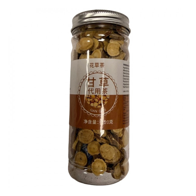 Radacina Lemn Dulce Liquirizia Glycyrrhiza Uralensis  GAN CAN 120g PDD