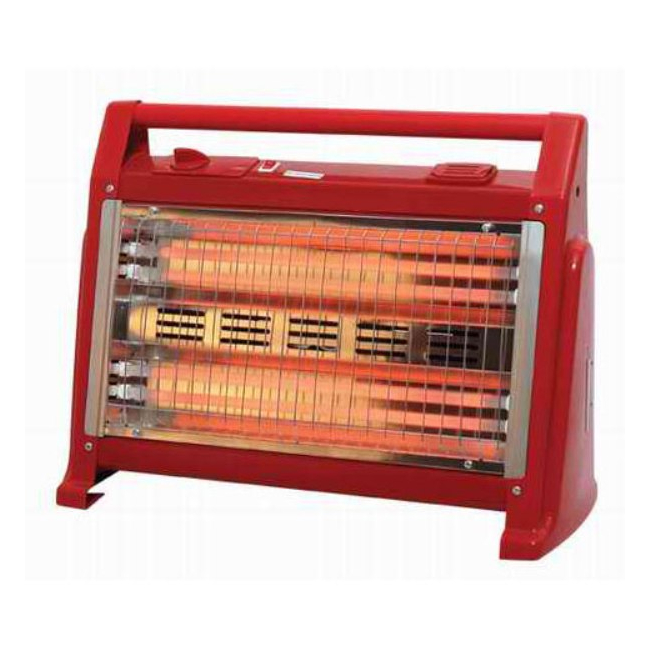 Radiator cu Halogen 800/1600W 50x22.5x33cm Luxel LX2830