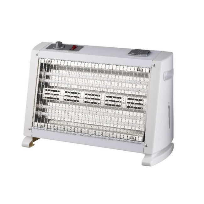 Radiator electric Quartz 2 trepte 1600W Sapir SP1972IFW