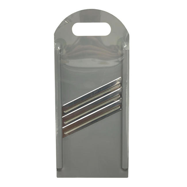 Razatoare Foarte Rapida Varza 3 Cutite Ascutite Inox si Plastic CNN50891