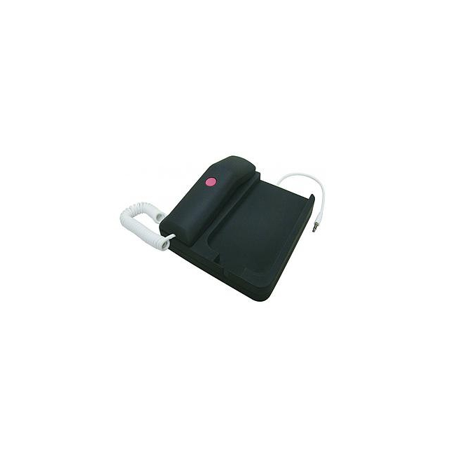 Receptor Telefon FIX Retro cu Suport Pentru iPhone Anti Radiatii