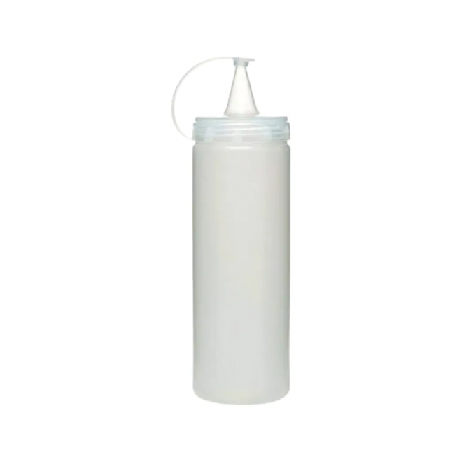 Recipient plastic sosuri 500ml Heinner DNC56191