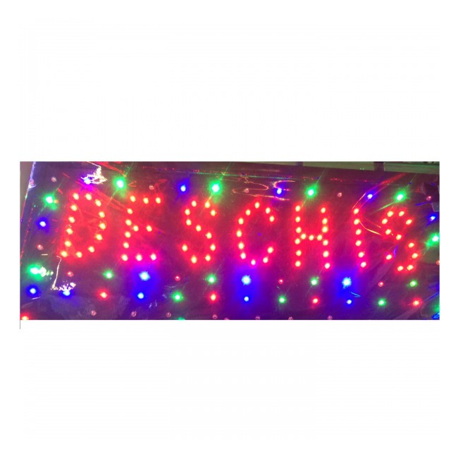 Reclama Luminoasa LED DESCHIS 55x33cm Multicolor VR
