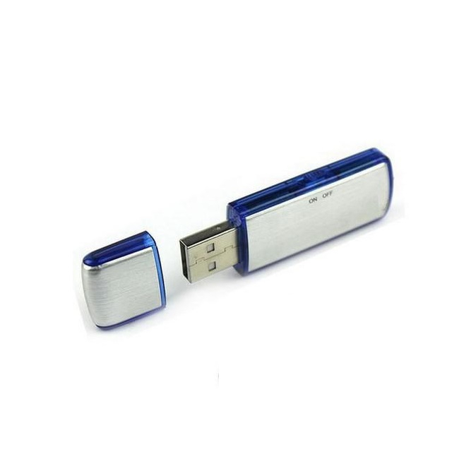 Reportofon Spion Stick Memorie USB 4Gb Dictafon 40 Ore Inregistrare