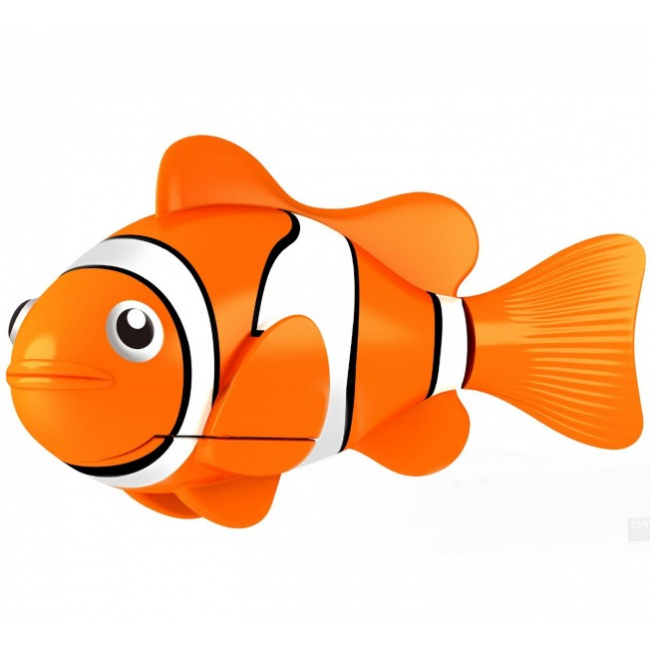 Peste Robot tip Robo Fish Nemo