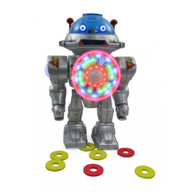 Robot Electronic Star Defender 0905A