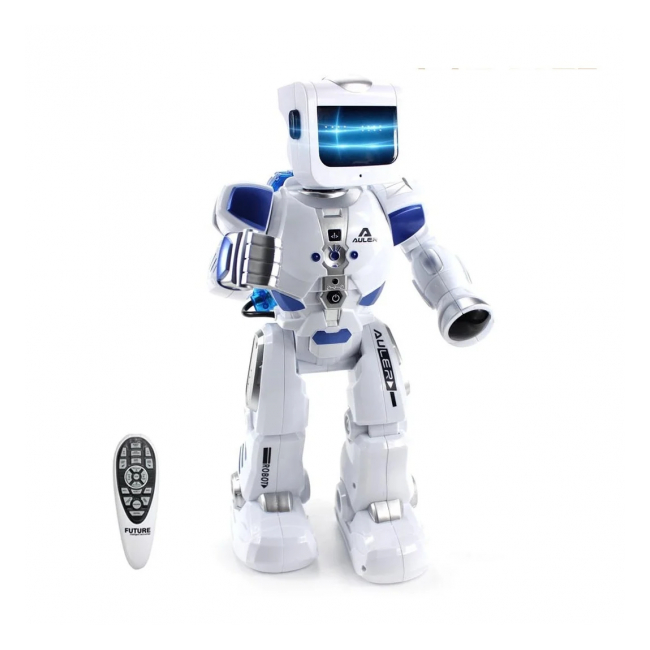 Robot inteligent pentru copii Alien Water Driven cu telecomanda multiple functii K3 CWT