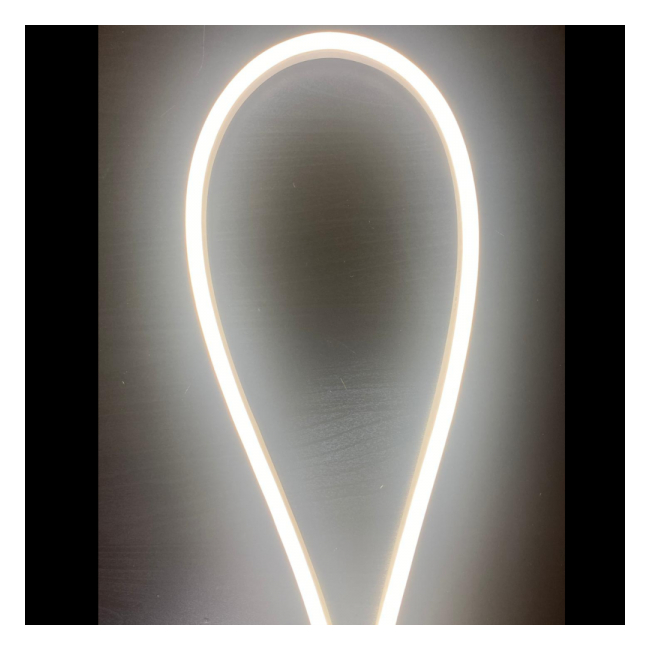 Rola 50m Furtun Neon Flex 120LED/m 10W/m SMD2835 8x16mm 220V 4100K Alb Natur SPN DL66762