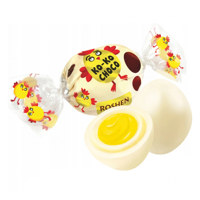 Roshen Ko-Ko Choco Bomboane de Ciocolata 1Kg MGR26300
