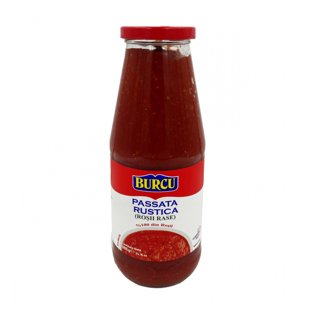 Rosii pasate rustica Burcu 685g MGR32206