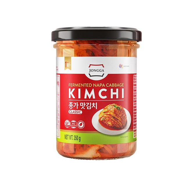 Salata Kimchi de Varza Coreeana Jongga 350g MLL