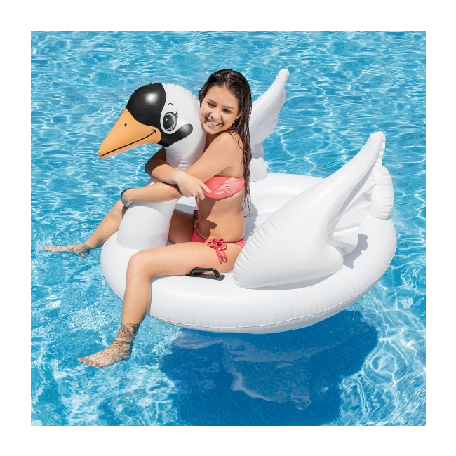 Saltea Piscina Colac Lebada Intex 57557