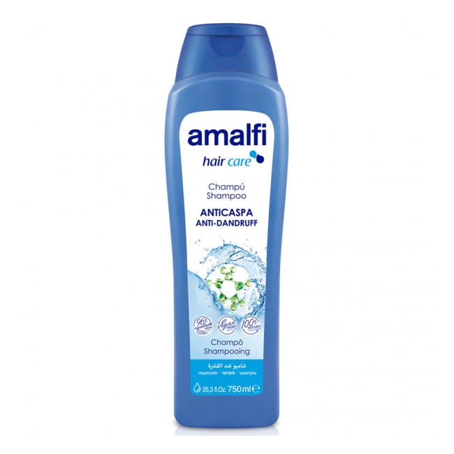 Sampon antimatreata pentru toate tipurile de par 750ml Amalfi DNC47147