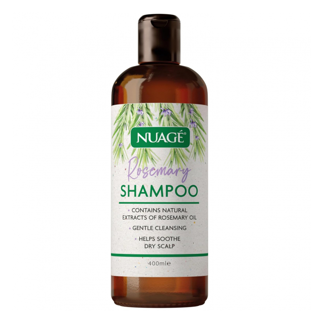 Sampon Par cu Rozmarin Nuage 400ml DNC64146