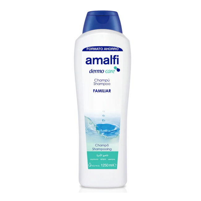 Sampon pentru utilizare frecventa 1250ml Amalfi DNC47152