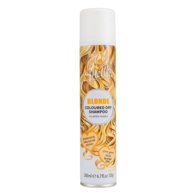 Sampon Uscat Spray Shelley 200ml Blond DNC64196