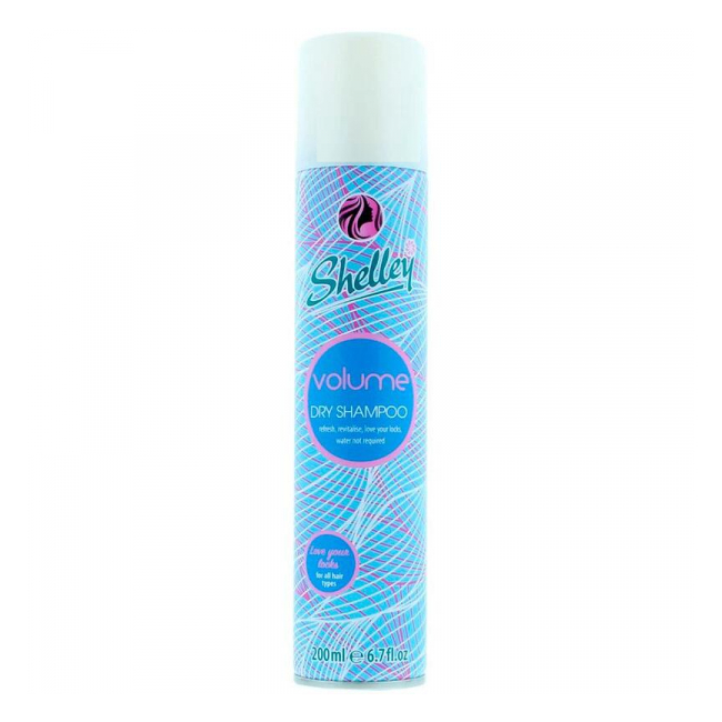 Sampon Uscat Spray Shelley 200ml pentru Volum DNC64159