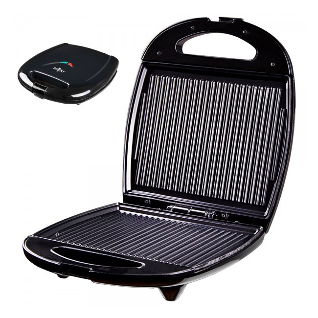 Sandwich Maker Grill Electric 1200W Rosberg R51442B