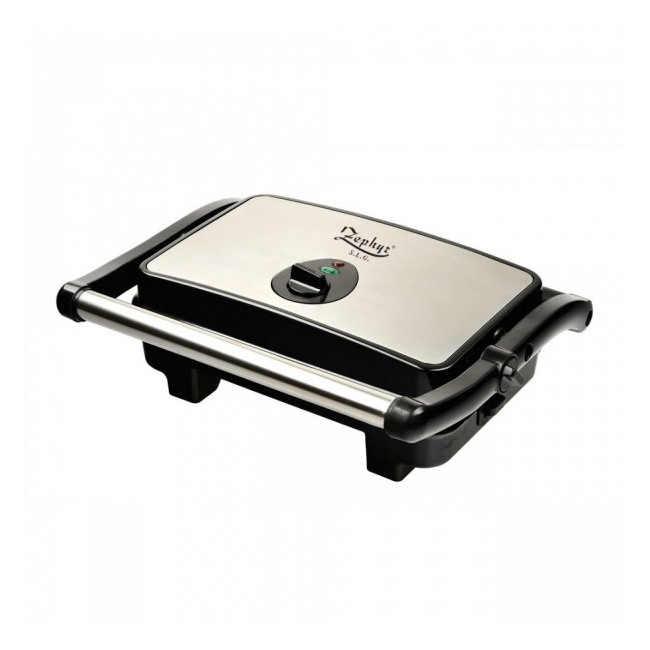 Sandwich Maker Panini Grill 2in1 1500W Zephyr Z1442PB