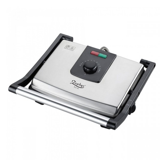 Sandwich Maker Panini Grill 2in1 2000W Zephyr Z1442PA