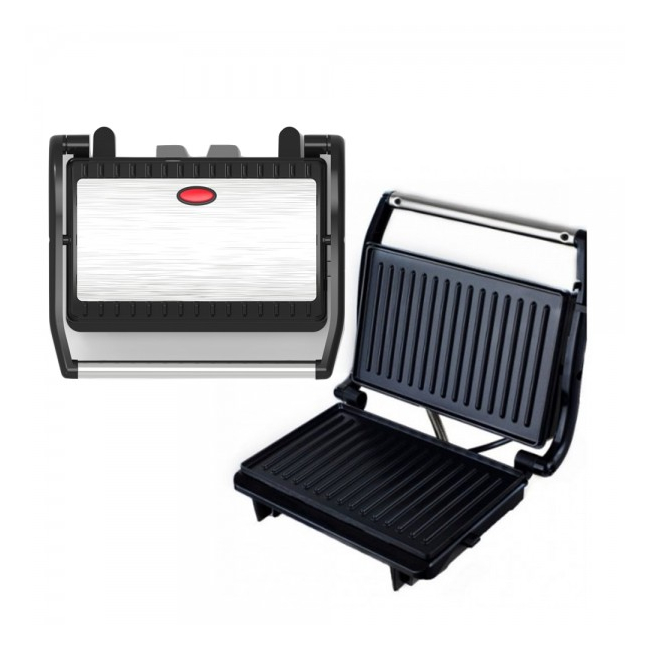 Sandwich Maker Panini Grill 2in1 750W Sapir SP1442PD