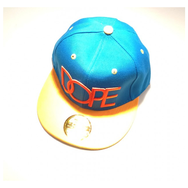 Sapca Rap, Hip-Hop Dope Model 14