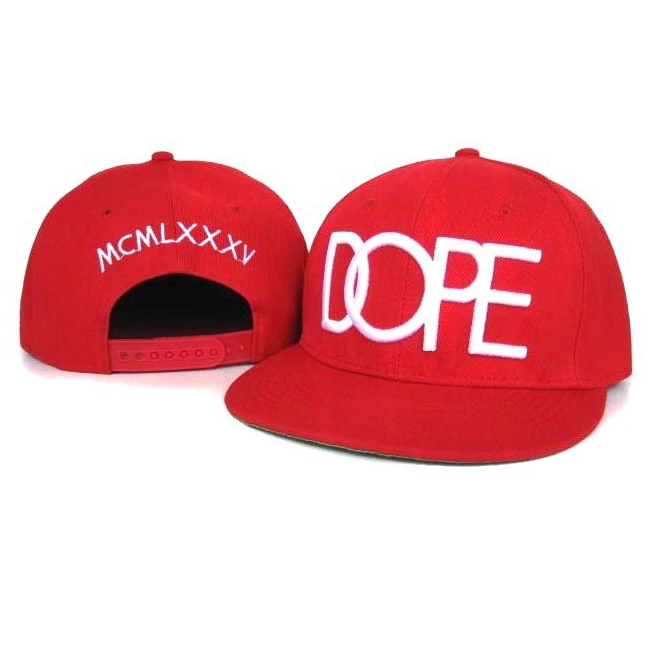 Sapca Rap, Hip-Hop Dope Model 15