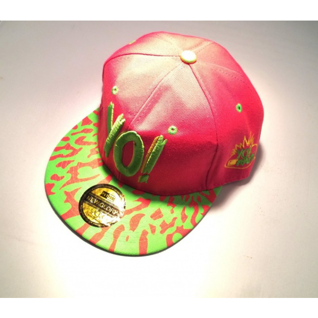 Sapca Rap, Hip-Hop YO! Model 20