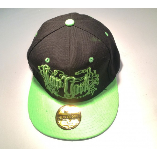 Sapca Rap, Hip-Hop New York Model 24