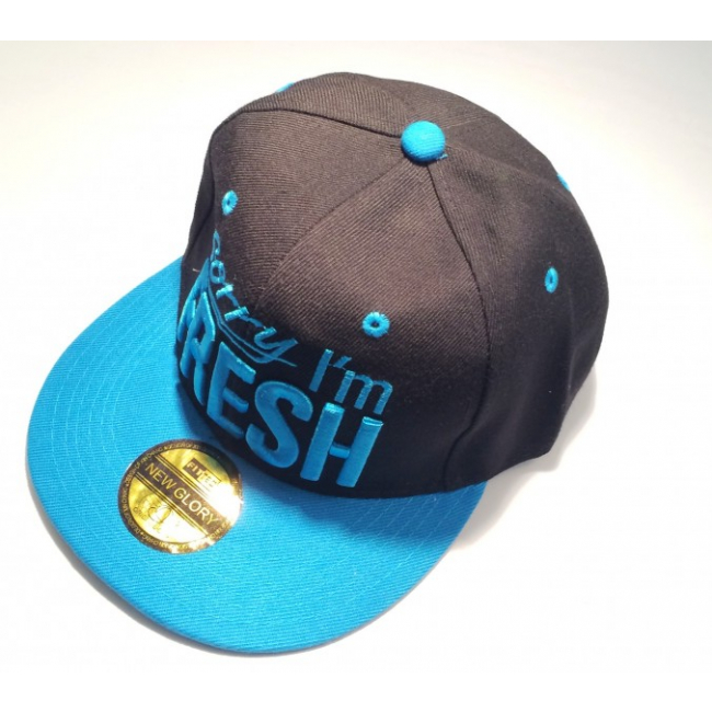 Sapca Rap, Hip-Hop Sorry Im Fresh Model 11