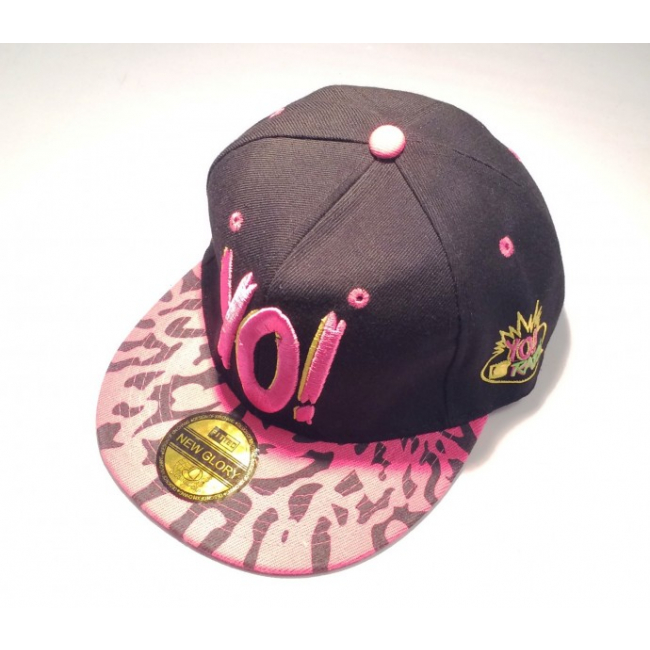 Sapca Rap, Hip-Hop YO! Model 22