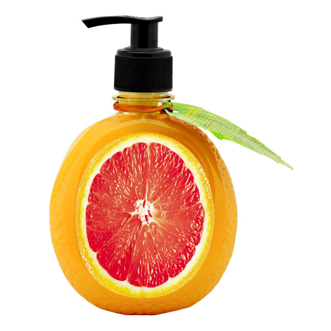 Sapun Lichid Gel cu Pompa Tasty Secrets Extract Grapefruit 500ml CNN50786