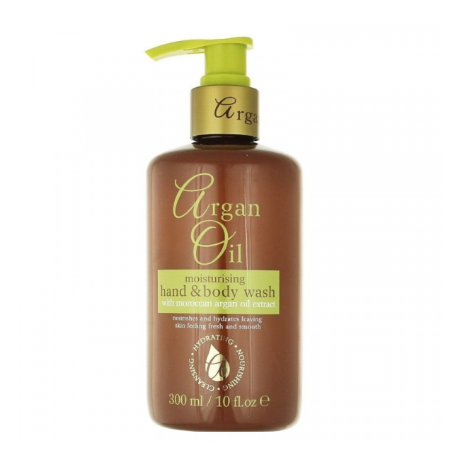 Sapun Lichid Maini si Corp cu ulei de argan XBC 300ml DNC51789