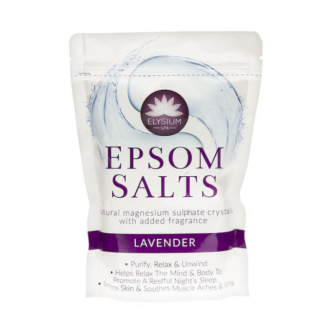 Sare Amara de baie Elysium Spa Lavanda 1kg DNC62462