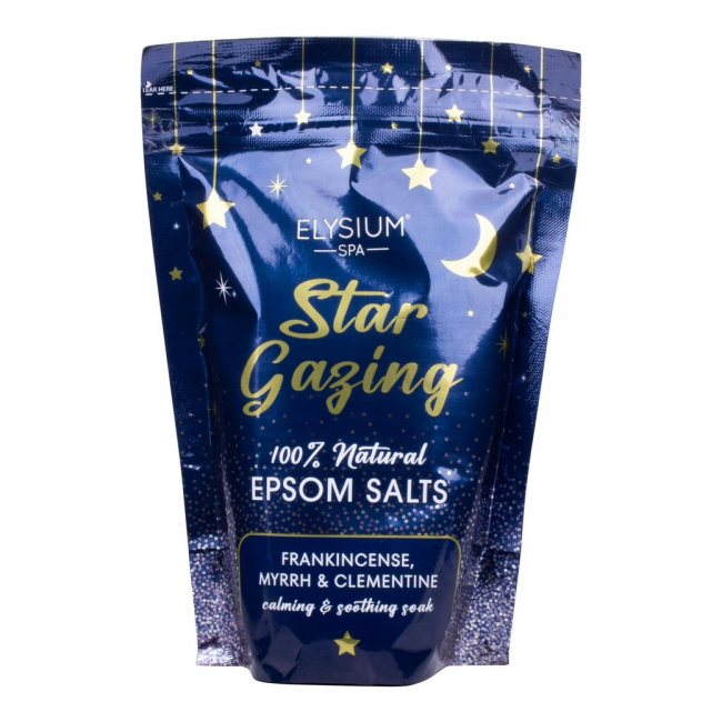 Sare Amara de baie Elysium Spa Star Gazing 450g DNC62457