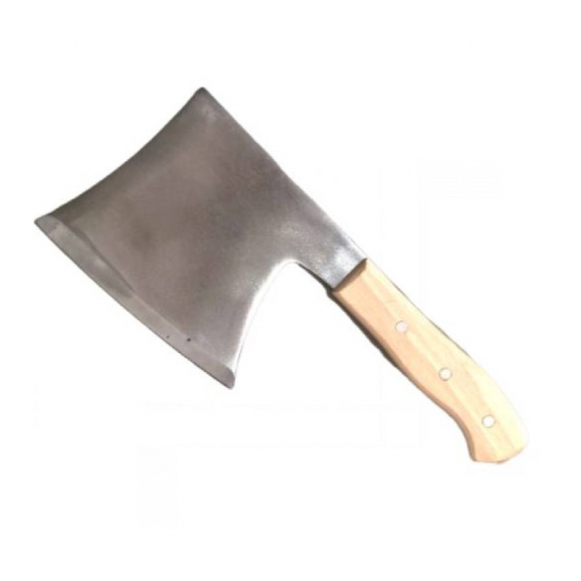Satar macelar spart oase cu maner lemn 32x12cm WEI A-05886 DNC49220