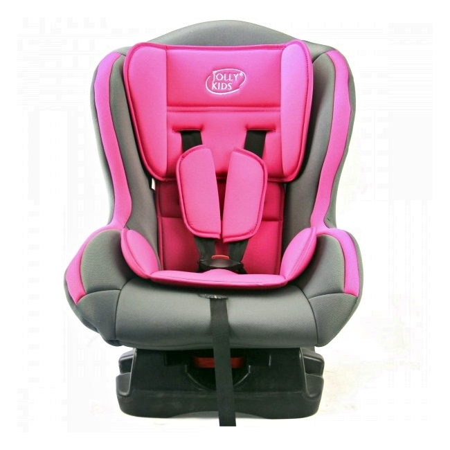 Scaun Auto Copii 9-18Kg Max. 36 Luni Jolly Kids Roz