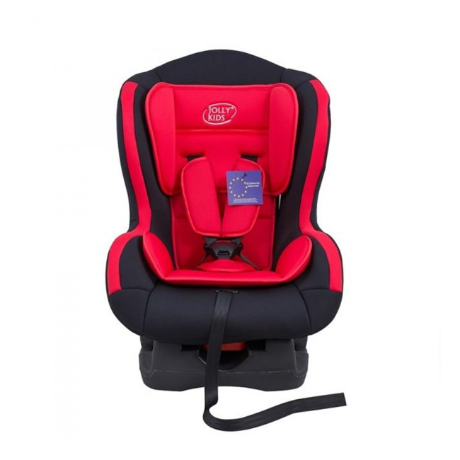 Scaun Auto Copii   9-18Kg Max. 36 Luni Jolly Kids Rosu