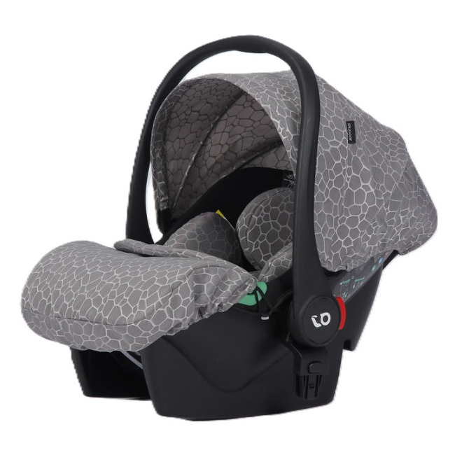 Scaun auto scoica pentru copii Splendor CS130GRI H1 Gri JGR Bumbac