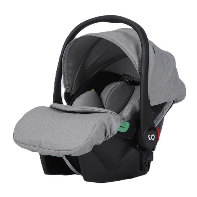 Scaun auto scoica pentru copii Splendor CS130GRI X2 Gri JGR Bumbac