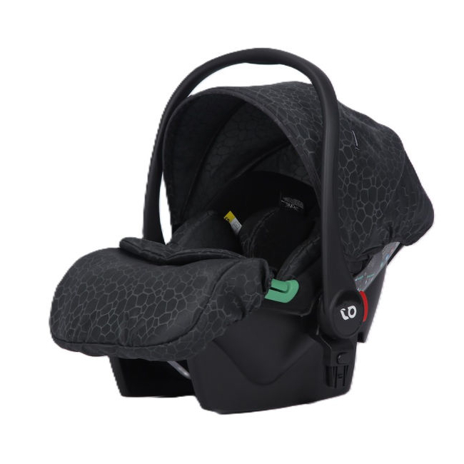 Scaun auto scoica pentru copii Splendor CS130NEGRU H1 Negru JGR Bumbac