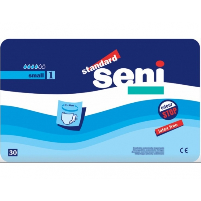 Scutece Adulti Seni S Marimea 1 set 30