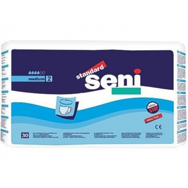 Scutece Seni Adulti M Marimea 2 set 30