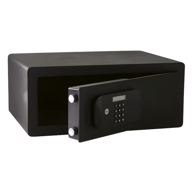 Seif Electronic cu cifru pentru laptop YaleYLEB/200/EB1 200x480x250mm otel MNR7737