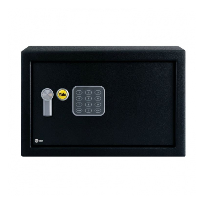 Seif Standard Rezidential Yale YSV/250/DB2 tastatura cod pin 3-8 cifre 2 chei MNR8631