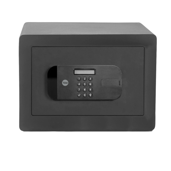 Seif Yale Value Safe YSEB/200/EB1 Inchidere Electronica Otel Negru 35x20x20cm MNR5498