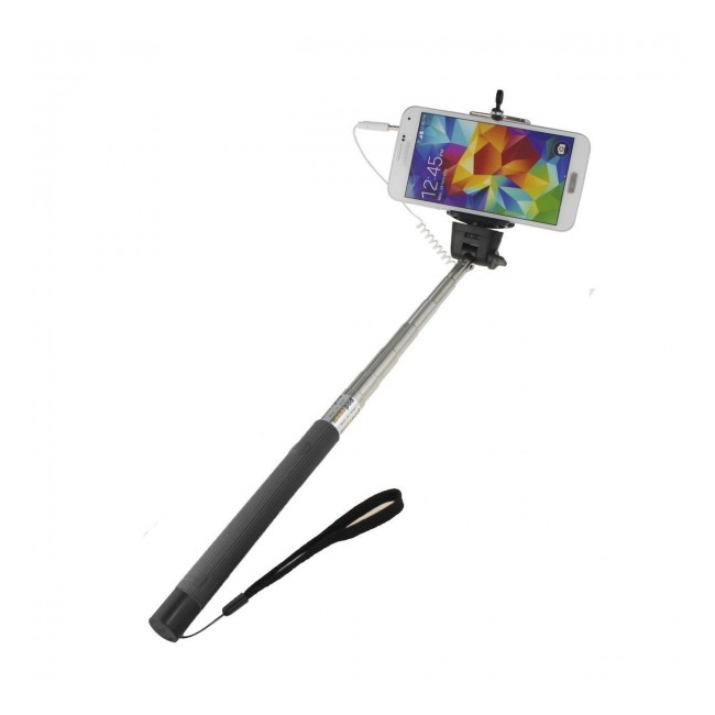Selfie Stick Monopod Extensibil cu Fir Z071S