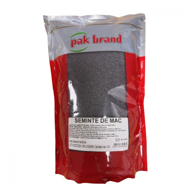 Seminte de Mac punga 1kg MGR35383