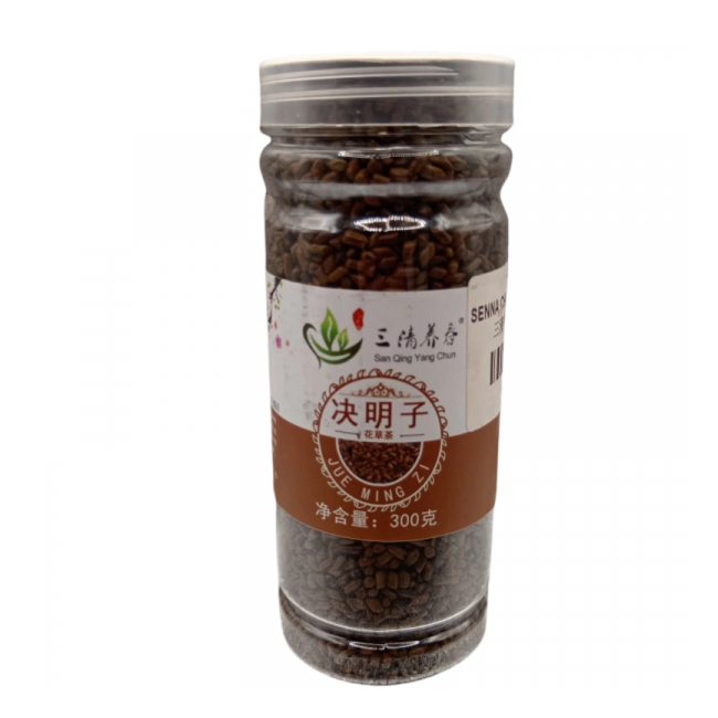Senna Chinezeasca Jue Ming Zi la Borcan SQYC 300g MLL