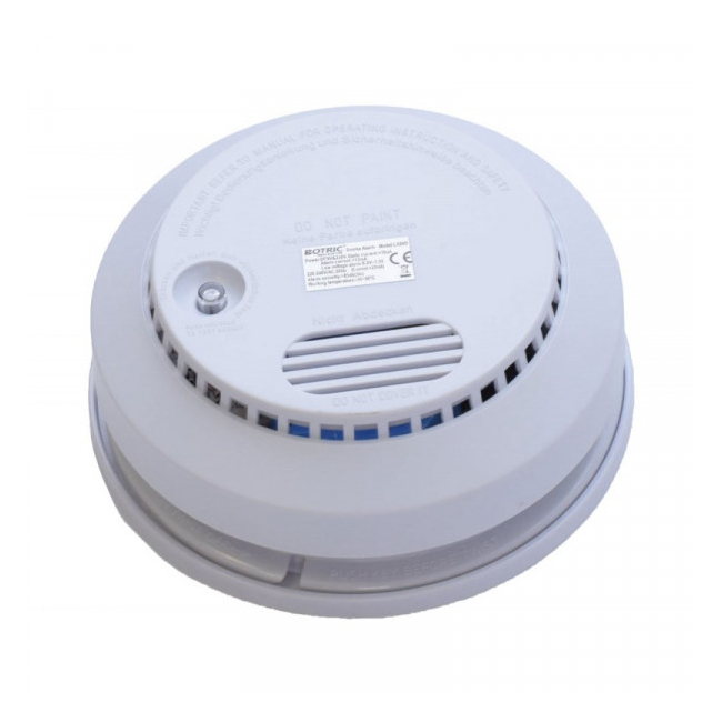 Senzor Detector de Fum cu Alarma Botric LX98D 14L017 XXM